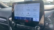 Ford Fiesta 1.0 EcoBoost Hybrid mHEV 125 ST-Line 5dr Petrol Hatchback